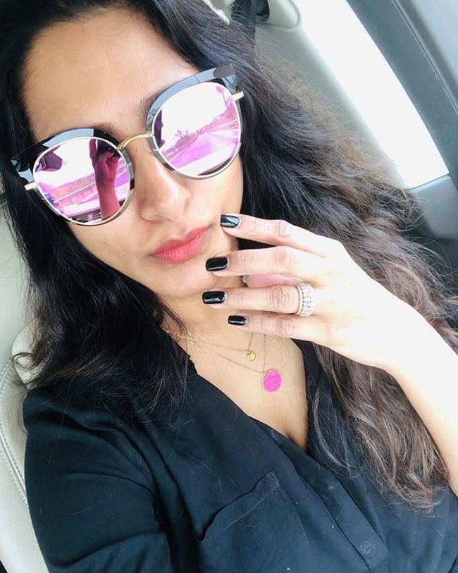 Surekha Vani Latest Instagram Pics